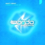 cover: Matt Eray - Frosty Kiss EP