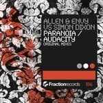 cover: Allen|Envy|Simon Dixon - Paranoia/Audacity