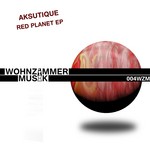 cover: Aksutique - Red Planet