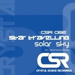 cover: Solar Sky - Star Travelling