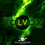 cover: Solindro|Font - Volvox