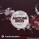 cover: Antoni Bios - All Around EP