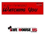 cover: Rudy Martinez - Watching You