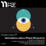 cover: Wonderklubb|Fabio Alienato - Modern Eyes EP