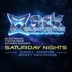 cover: Electrixx|Twice Nice|Ronen Dahan - Saturday Nights (Remixes)