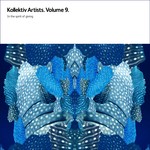 cover: Various - Kollektiv Artists Volume 9