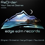 cover: Reorder - Your Secret Desires