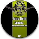 cover: Jairo Delli - Gadube