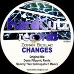 cover: Zoran Beslac - Changes