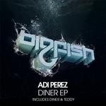 cover: Adi Perez - Diner EP