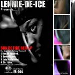 cover: Lennie De Ice - Bun De Fire Red (Dubkinetic) EP