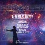 cover: Britt V|Dj Forte - Surrender