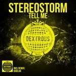 cover: Stereostorm - Tell Me