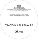 cover: Timothy J Fairplay - A Different Land