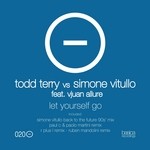 cover: Terry, Todd|Simone Vitullo|Vjuan Allure - Let Yourself Go