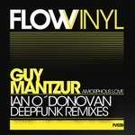 cover: Guy Mantzur - Amorphous Love