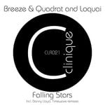 cover: Breeze & Quadrat|Loquai - Falling Stars