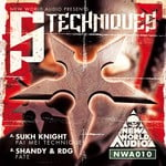 cover: Sukh Knight|Shandy|Rdg - 5 Techniques EP