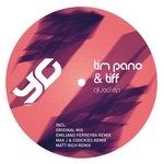 cover: Tim Pano & Tiff - Glued EP