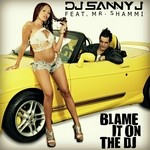 cover: Mr Shammi|Dj Sanny J - Blame It On The DJ