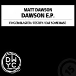 cover: Dawson - Dawson EP