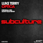 cover: Luke Terry - Optica