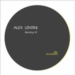 cover: Alex Lentini - Blending EP