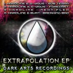 cover: Burt|D Vious|Hardline - Extrapolation