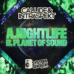 cover: Callide & Intraspekt - Nightlife/Planet Of Sound