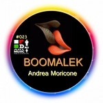 cover: Andrea Moricone - Boomalek