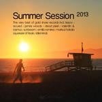 cover: Various - Summer Session 2013