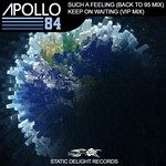 cover: Apollo 84 - Such A Feeling