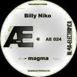 cover: Billy Niko - Magma