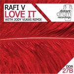 cover: Rafi V - Love It