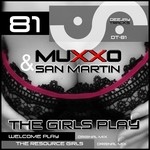 cover: Muxxo|San Martin - The Girls Play