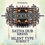 cover: Sativa Dub|Silent Type - Sirens