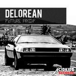 cover: Future Proof - Delorean