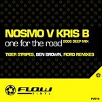 cover: Kris B|Nosmo - One For The Road 2008