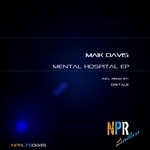 cover: Maik Davis - Mental Hospital EP