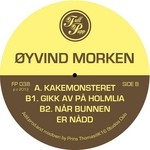 cover: Oyvind Morken - Kakemonsteret