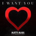 cover: Matti Mars - I Want You EP