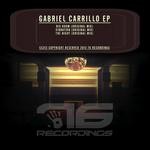 cover: Gabriel Carrillo - Gabriel Carrillo EP