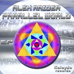 cover: Alex Raider - Parallel World