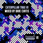 cover: Various - Caterpillar Trax V1 (Mixed by Dave Curtis)