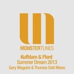 cover: Kuffdam & Plant - Summer Dream 2013