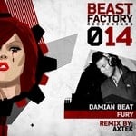 cover: Damian Beat - Fury