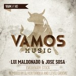 cover: Lui Maldonado|Jose Sosa - Everybody Stock (remixes)