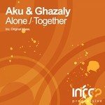 cover: Aku & Ghazaly - Alone EP