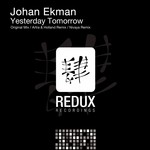 cover: Johan Ekman - Yesterday Tomorrow