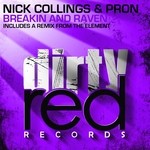 cover: Pron & Nick Collings - Breakin & Raven